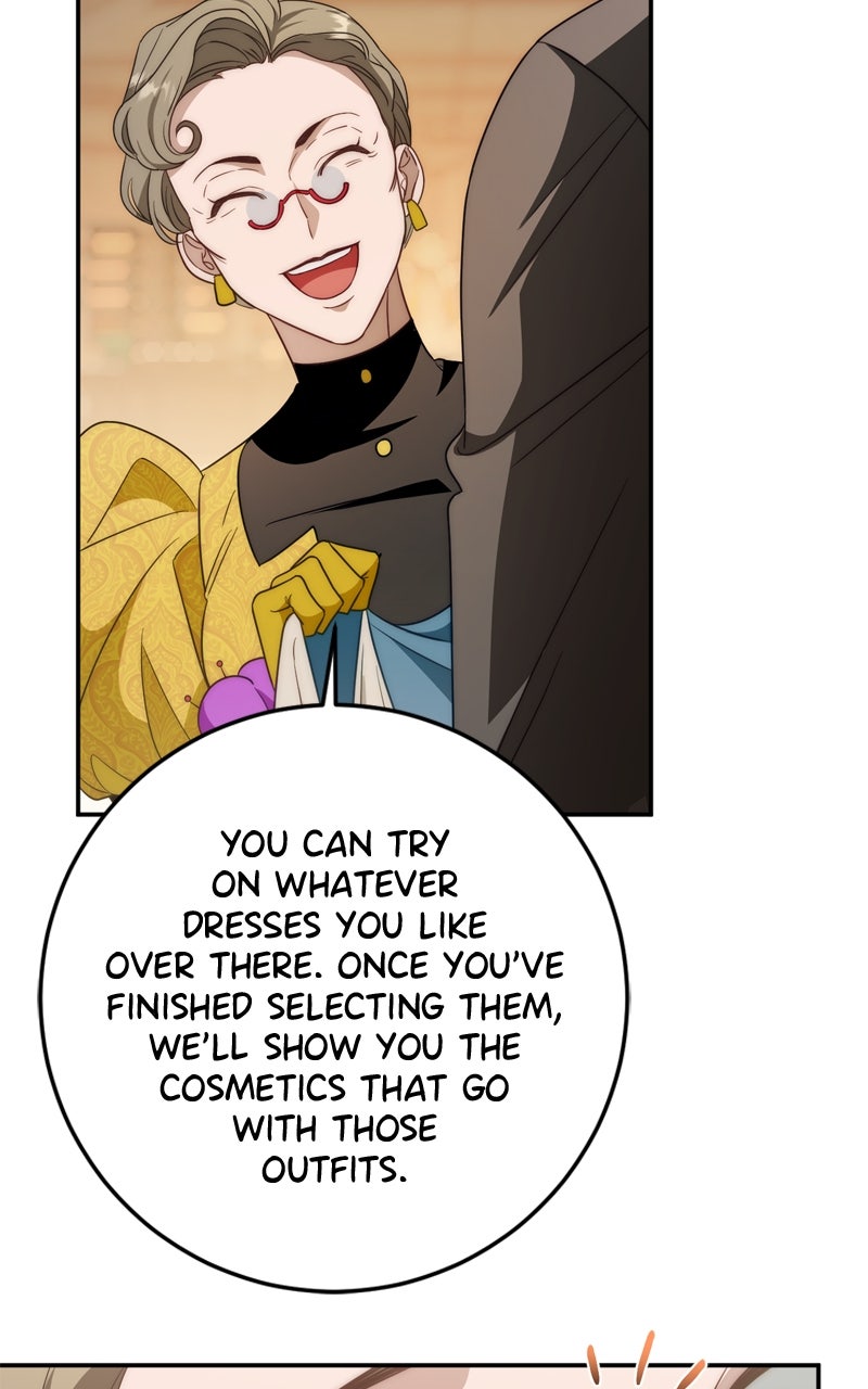 Behind Her Highness’s Smile Episode 70 page 110 - 