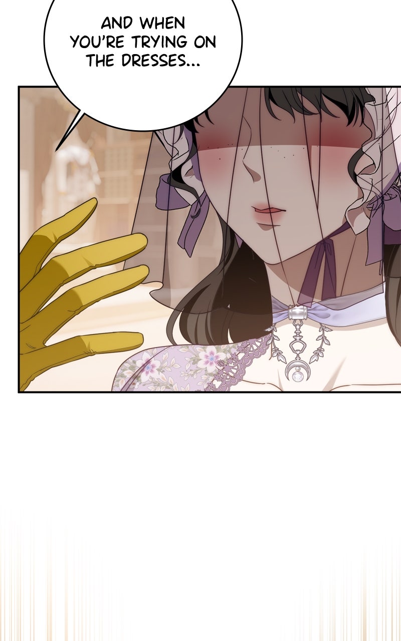 Behind Her Highness’s Smile Episode 70 page 112 - 