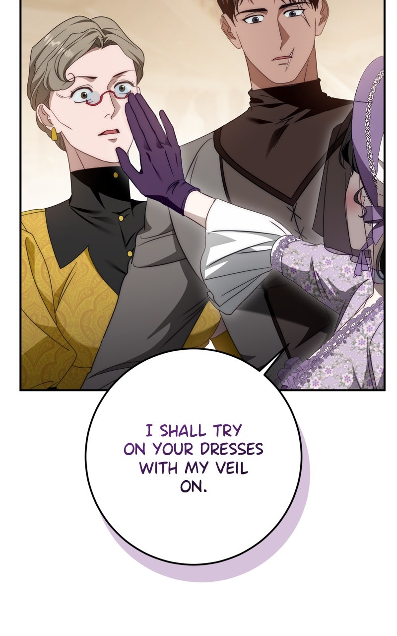 Behind Her Highness’s Smile Episode 70 page 116 - 