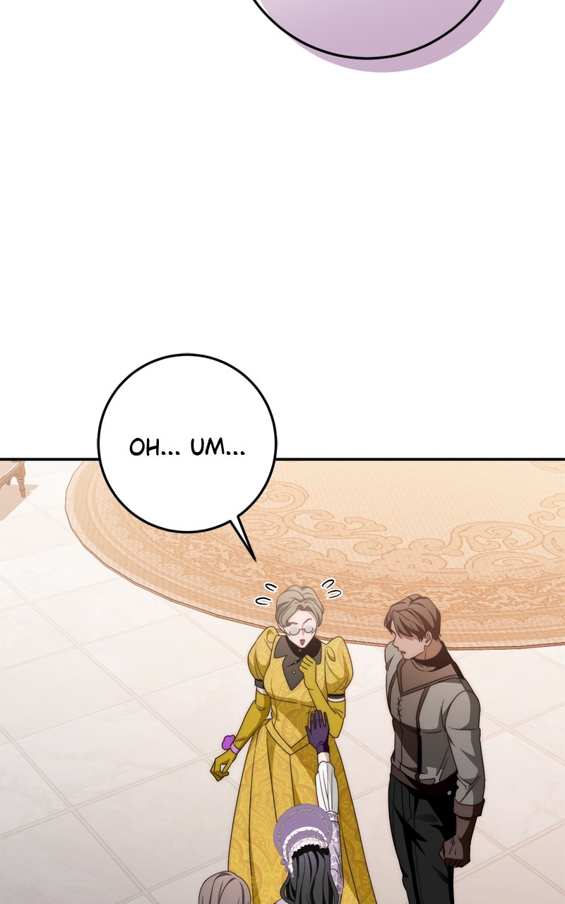 Behind Her Highness’s Smile Episode 70 page 119 - 