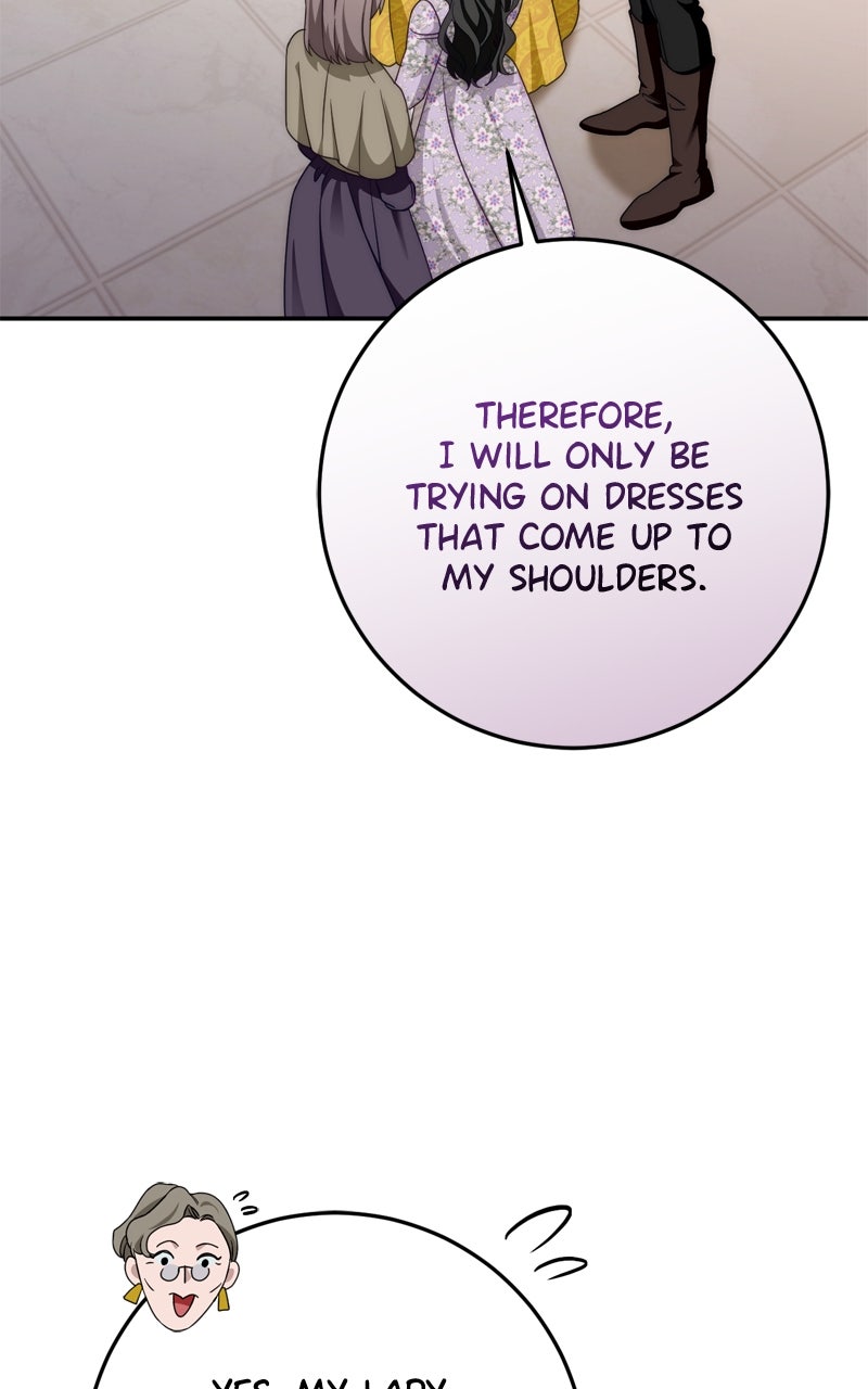 Behind Her Highness’s Smile Episode 70 page 120 - 