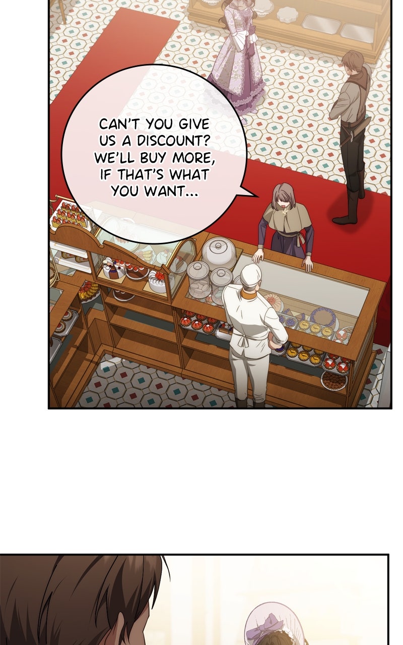 Behind Her Highness’s Smile Episode 70 page 13 - 
