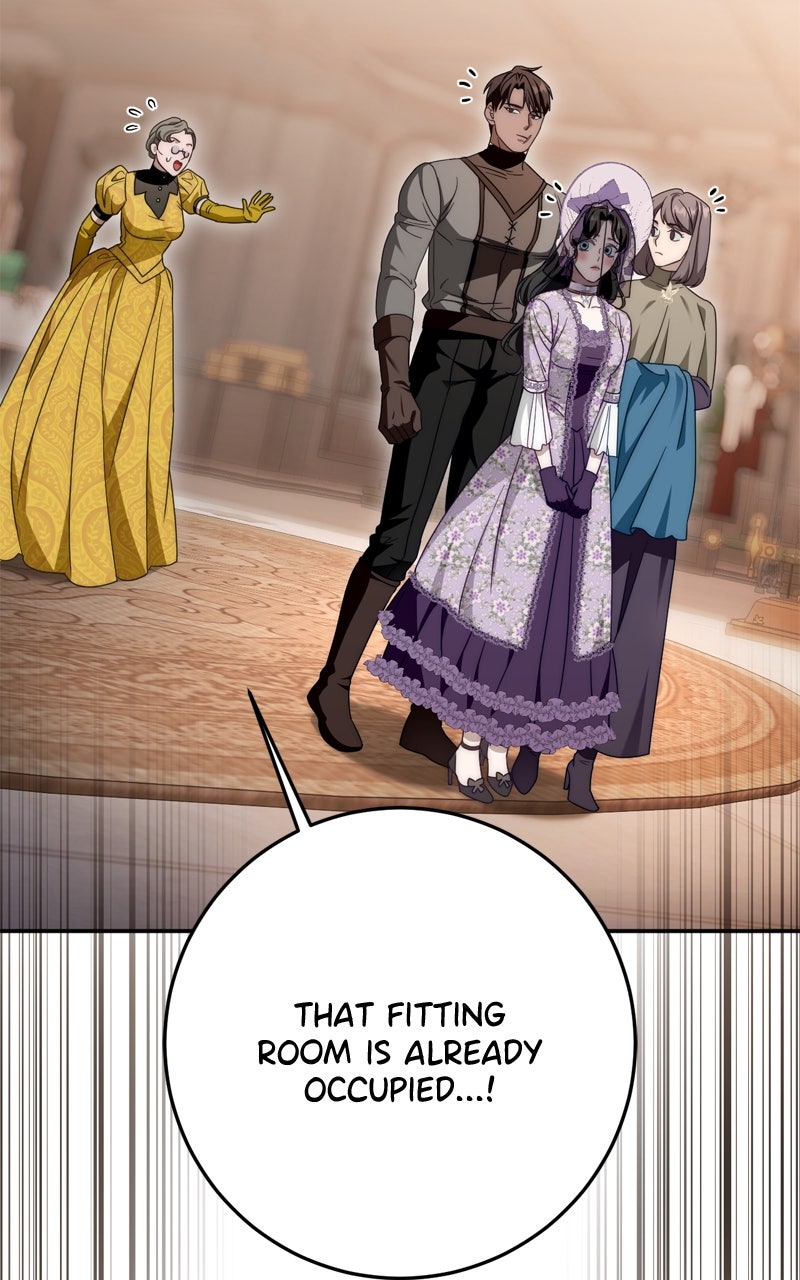 Behind Her Highness’s Smile Episode 70 page 123 - 