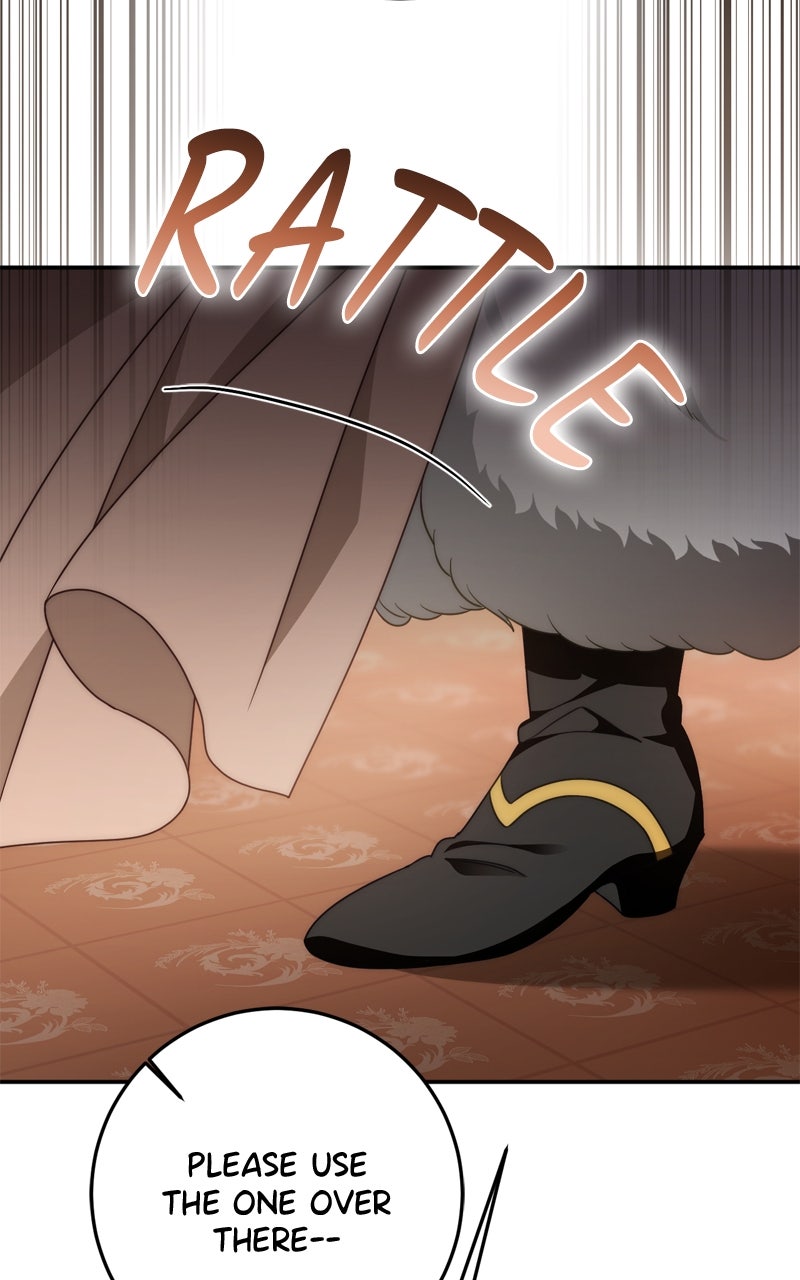 Behind Her Highness’s Smile Episode 70 page 124 - 