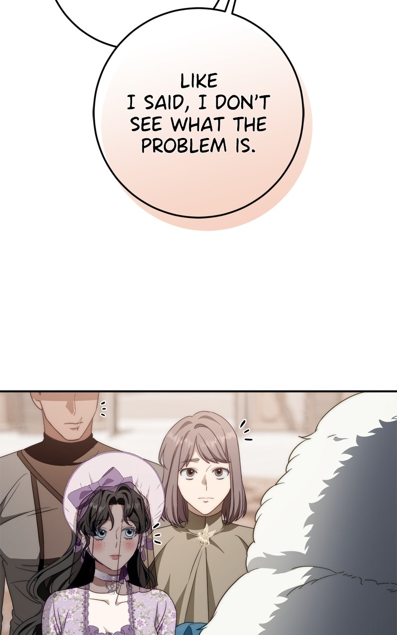 Behind Her Highness’s Smile Episode 70 page 125 - 