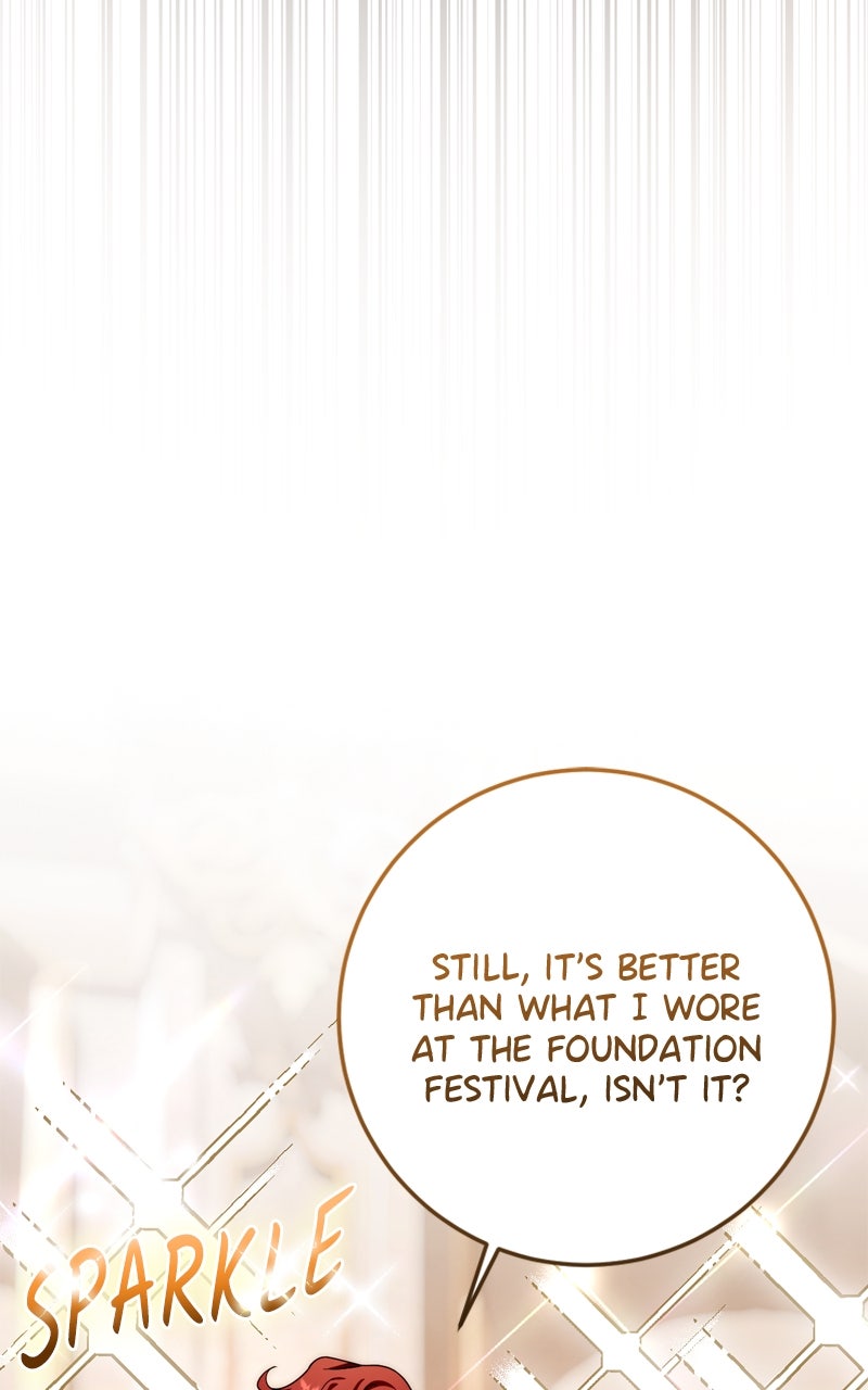Behind Her Highness’s Smile Episode 70 page 128 - 