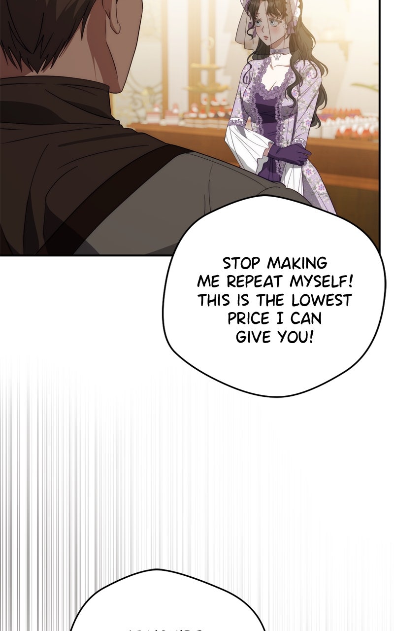 Behind Her Highness’s Smile Episode 70 page 14 - 