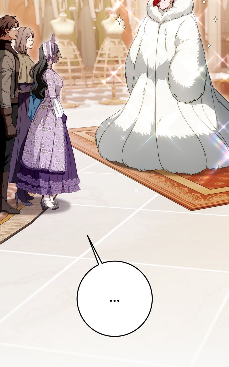 Behind Her Highness’s Smile Episode 70 page 134 - 