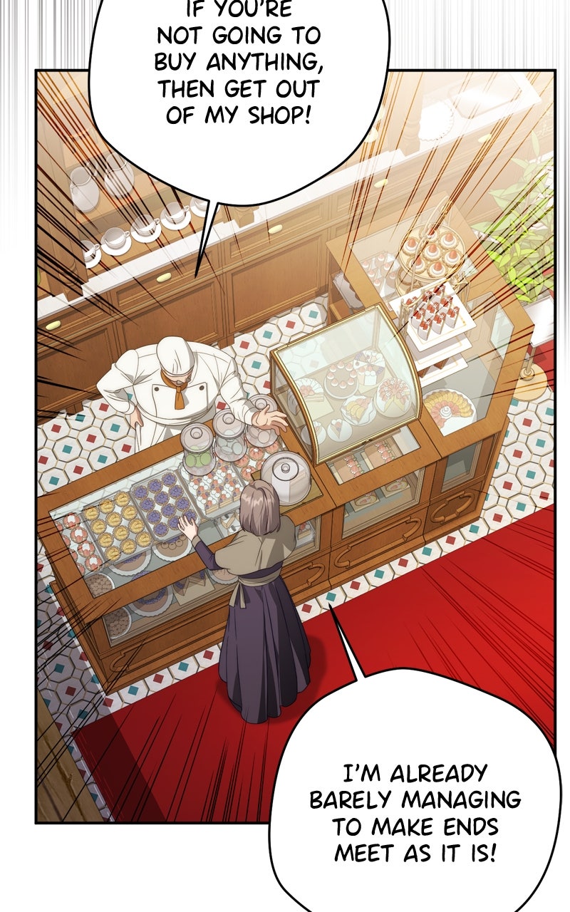 Behind Her Highness’s Smile Episode 70 page 15 - 