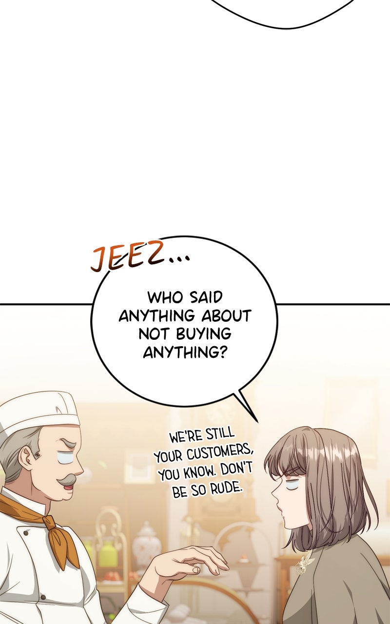 Behind Her Highness’s Smile Episode 70 page 16 - 