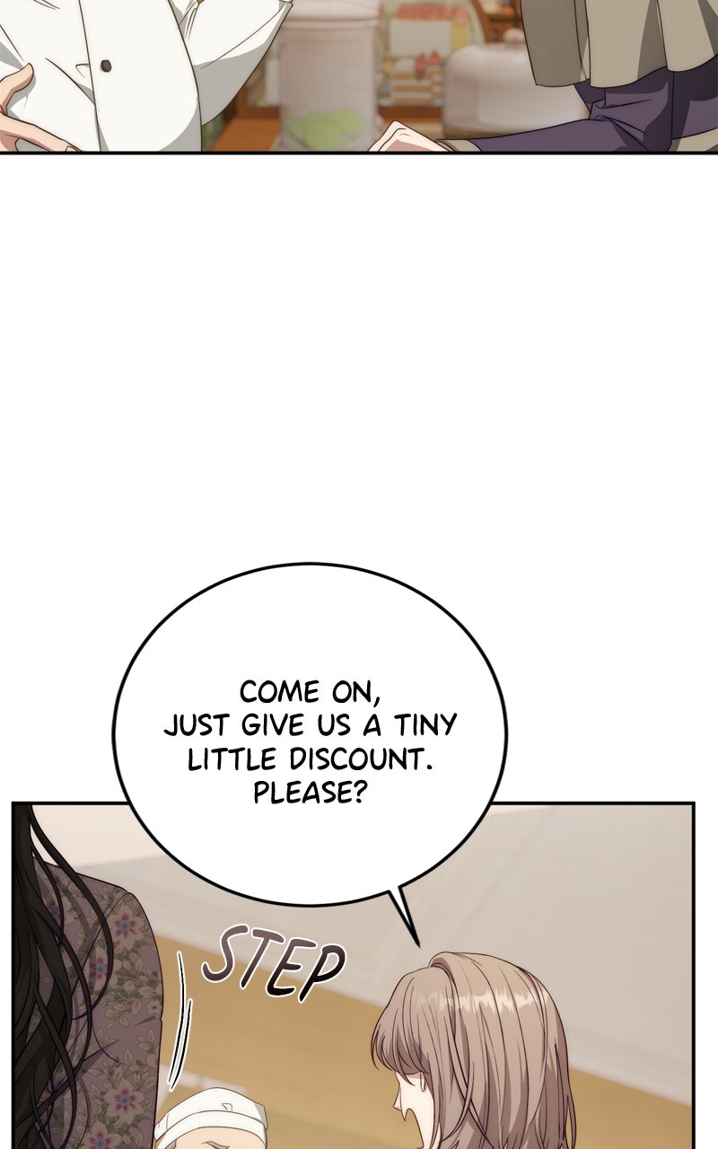 Behind Her Highness’s Smile Episode 70 page 17 - 