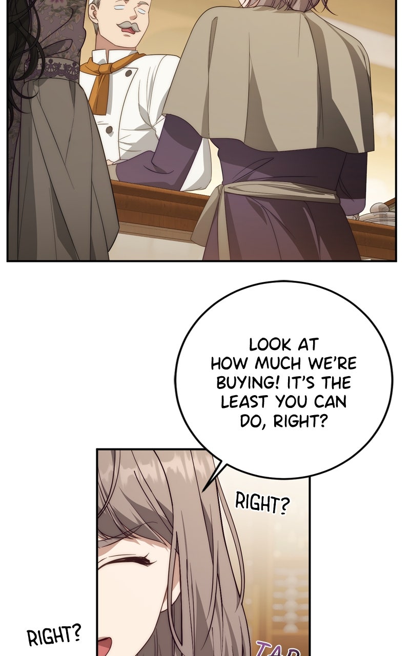 Behind Her Highness’s Smile Episode 70 page 18 - 