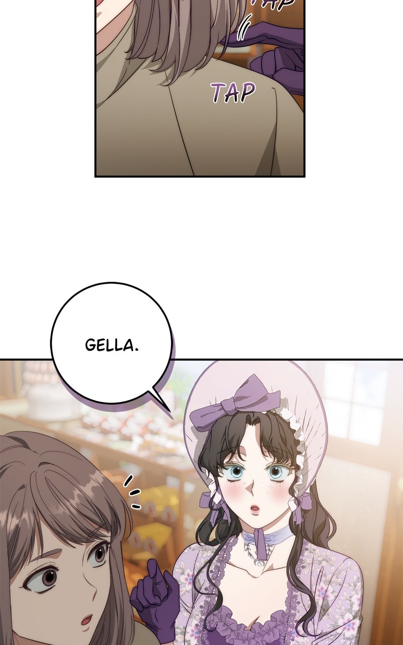 Behind Her Highness’s Smile Episode 70 page 19 - 