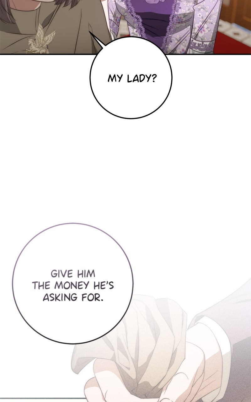 Behind Her Highness’s Smile Episode 70 page 20 - 