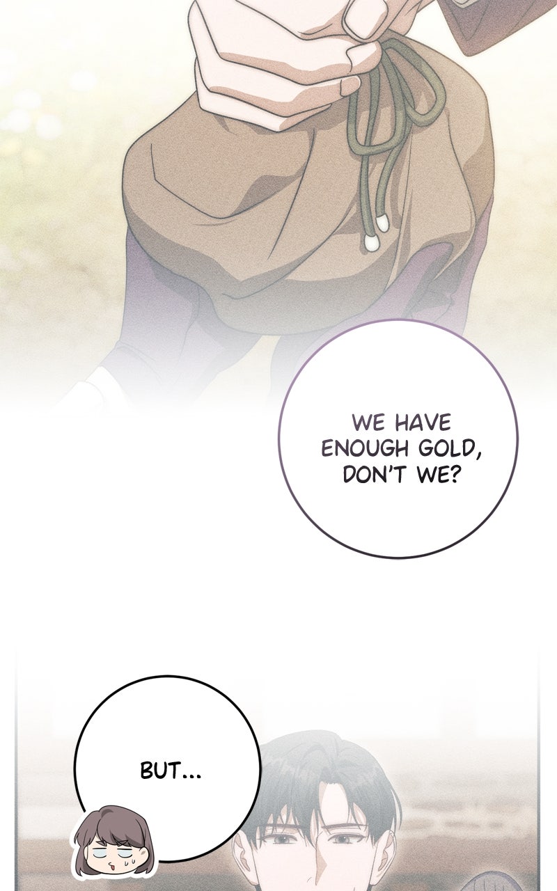 Behind Her Highness’s Smile Episode 70 page 21 - 