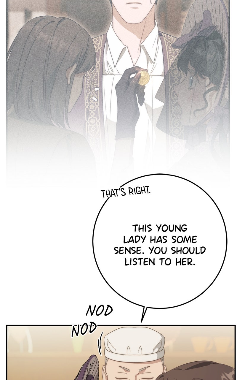 Behind Her Highness’s Smile Episode 70 page 22 - 