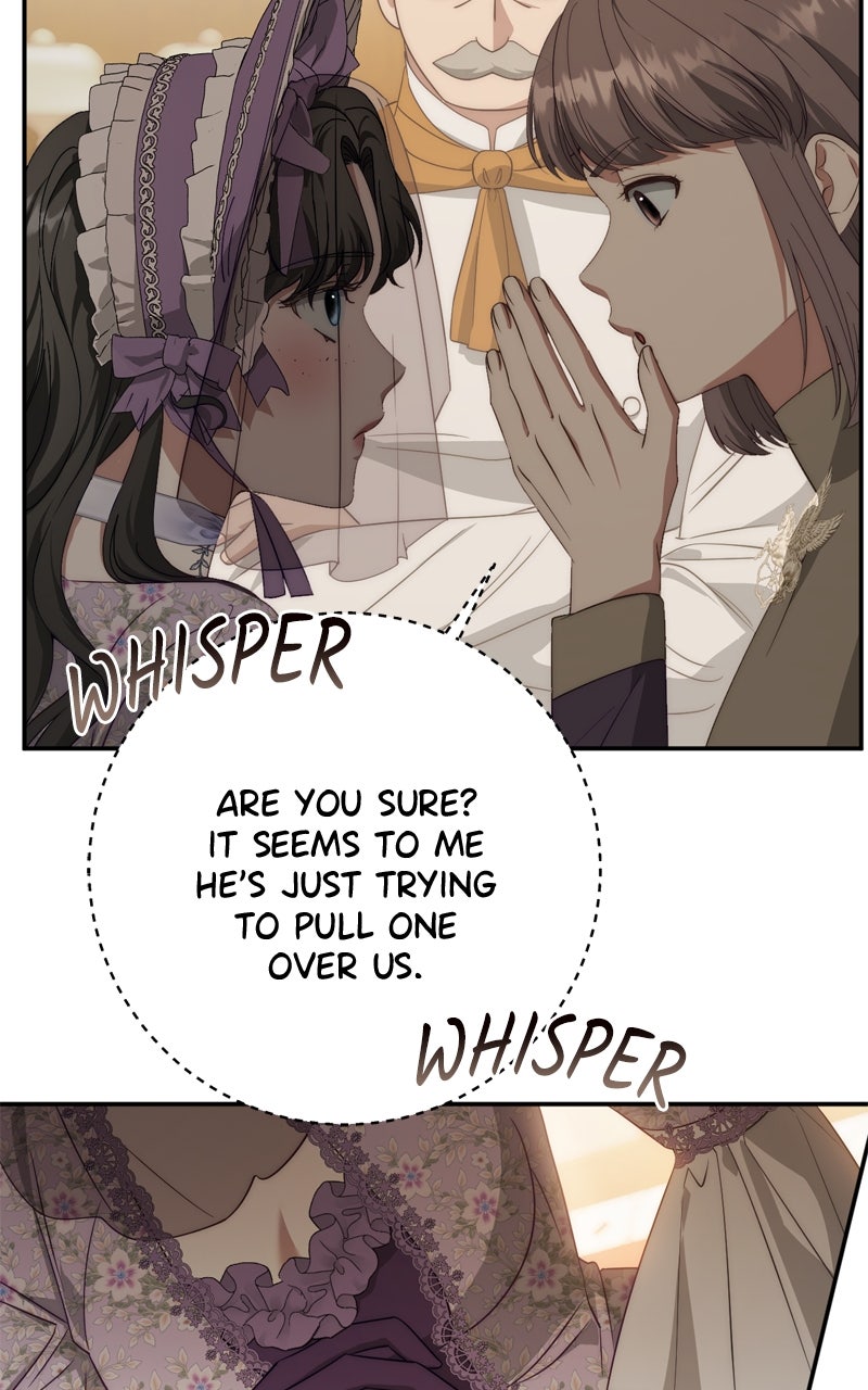Behind Her Highness’s Smile Episode 70 page 23 - 