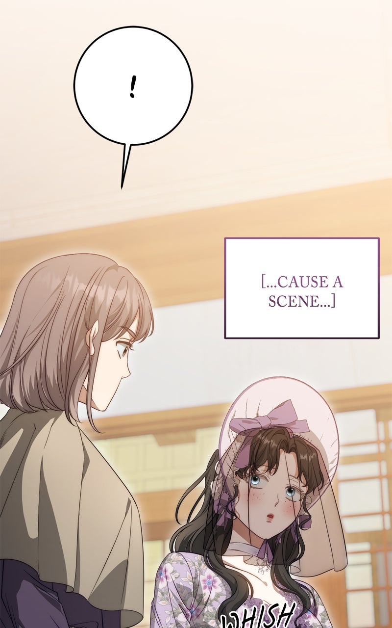Behind Her Highness’s Smile Episode 70 page 25 - 