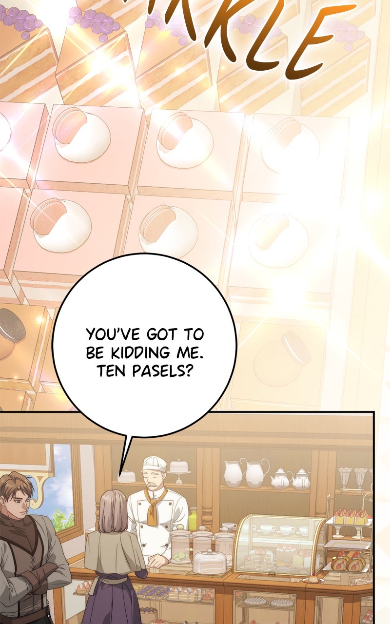 Behind Her Highness’s Smile Episode 70 page 4 - 