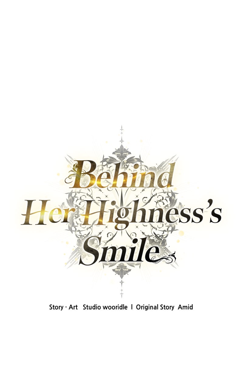 Behind Her Highness’s Smile Episode 70 page 32 - 