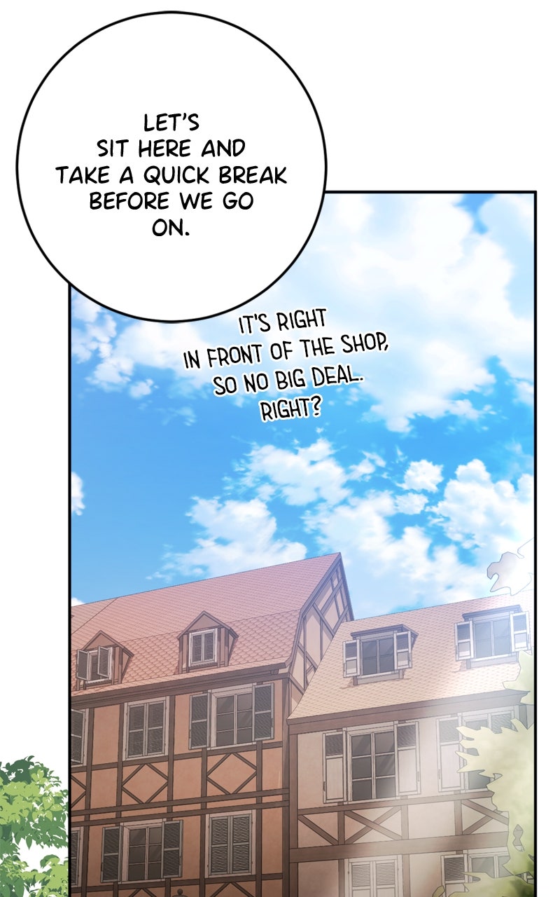 Behind Her Highness’s Smile Episode 70 page 34 - 