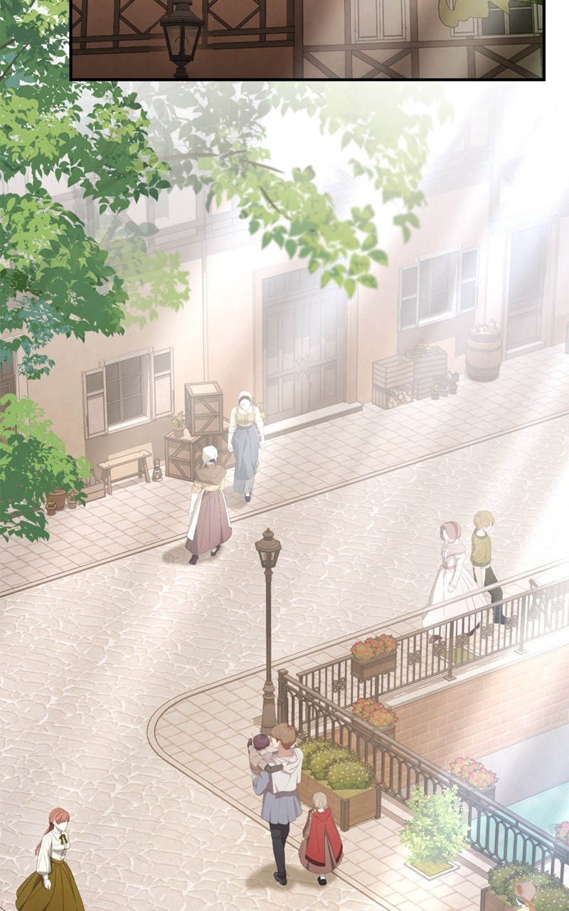 Behind Her Highness’s Smile Episode 70 page 35 - 