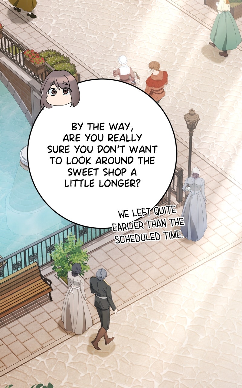 Behind Her Highness’s Smile Episode 70 page 36 - 