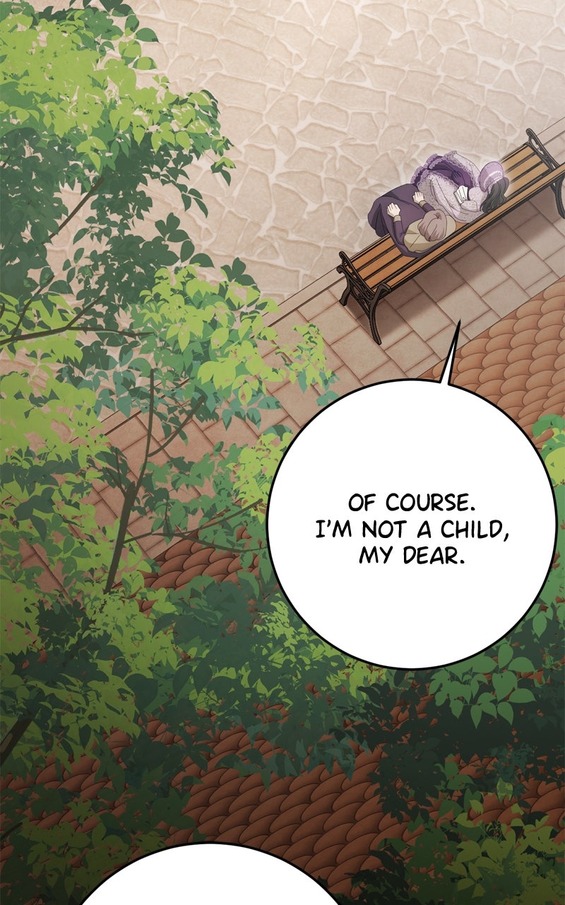 Behind Her Highness’s Smile Episode 70 page 37 - 