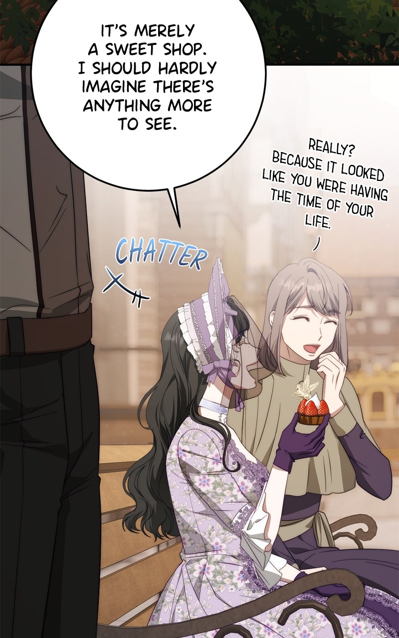 Behind Her Highness’s Smile Episode 70 page 38 - 
