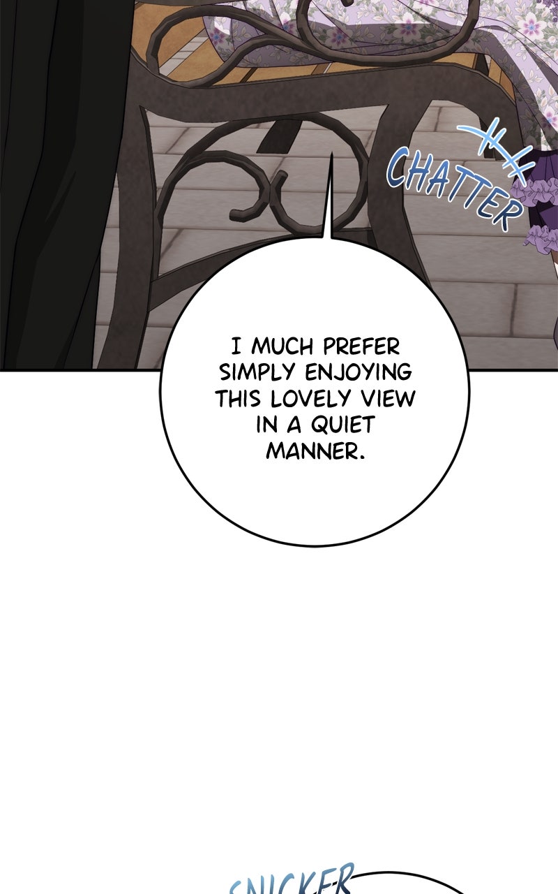 Behind Her Highness’s Smile Episode 70 page 39 - 