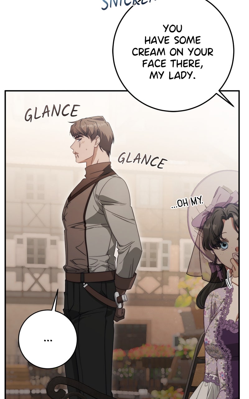 Behind Her Highness’s Smile Episode 70 page 40 - 