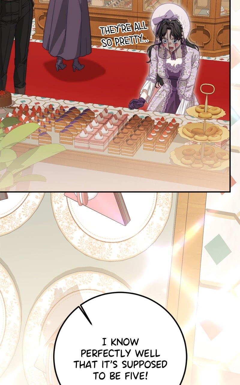 Behind Her Highness’s Smile Episode 70 page 5 - 