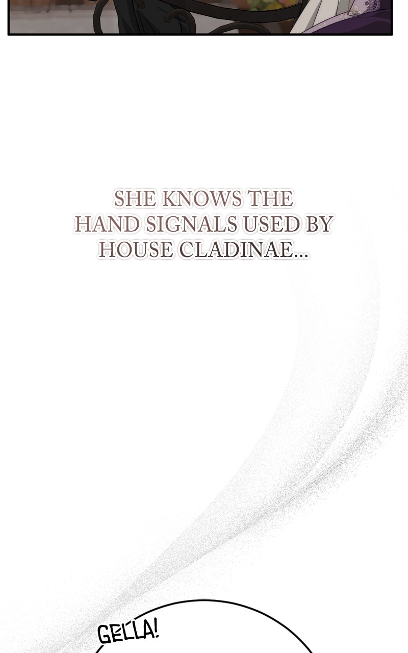 Behind Her Highness’s Smile Episode 70 page 41 - 