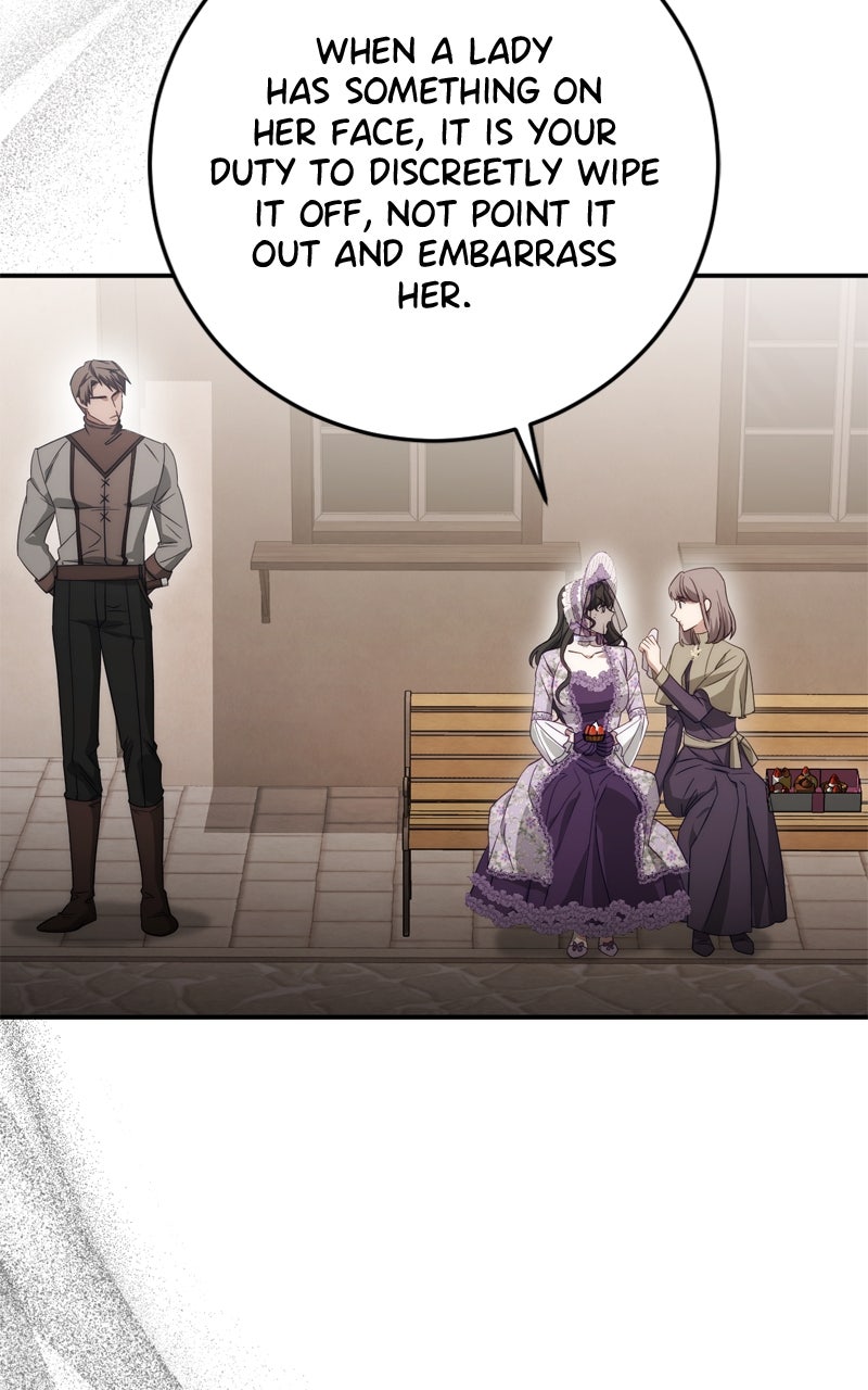 Behind Her Highness’s Smile Episode 70 page 42 - 