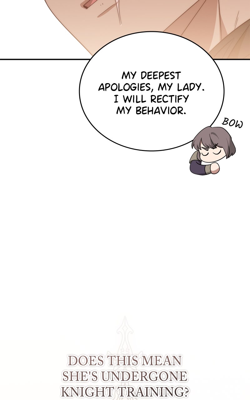 Behind Her Highness’s Smile Episode 70 page 45 - 