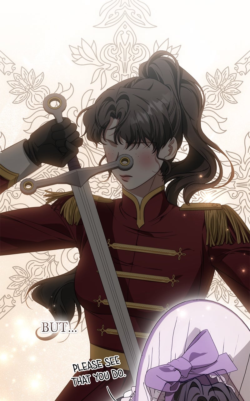 Behind Her Highness’s Smile Episode 70 page 46 - 