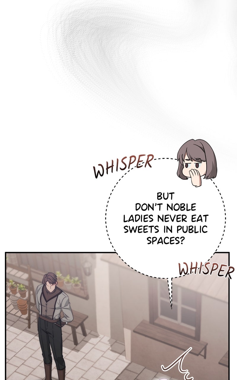 Behind Her Highness’s Smile Episode 70 page 49 - 