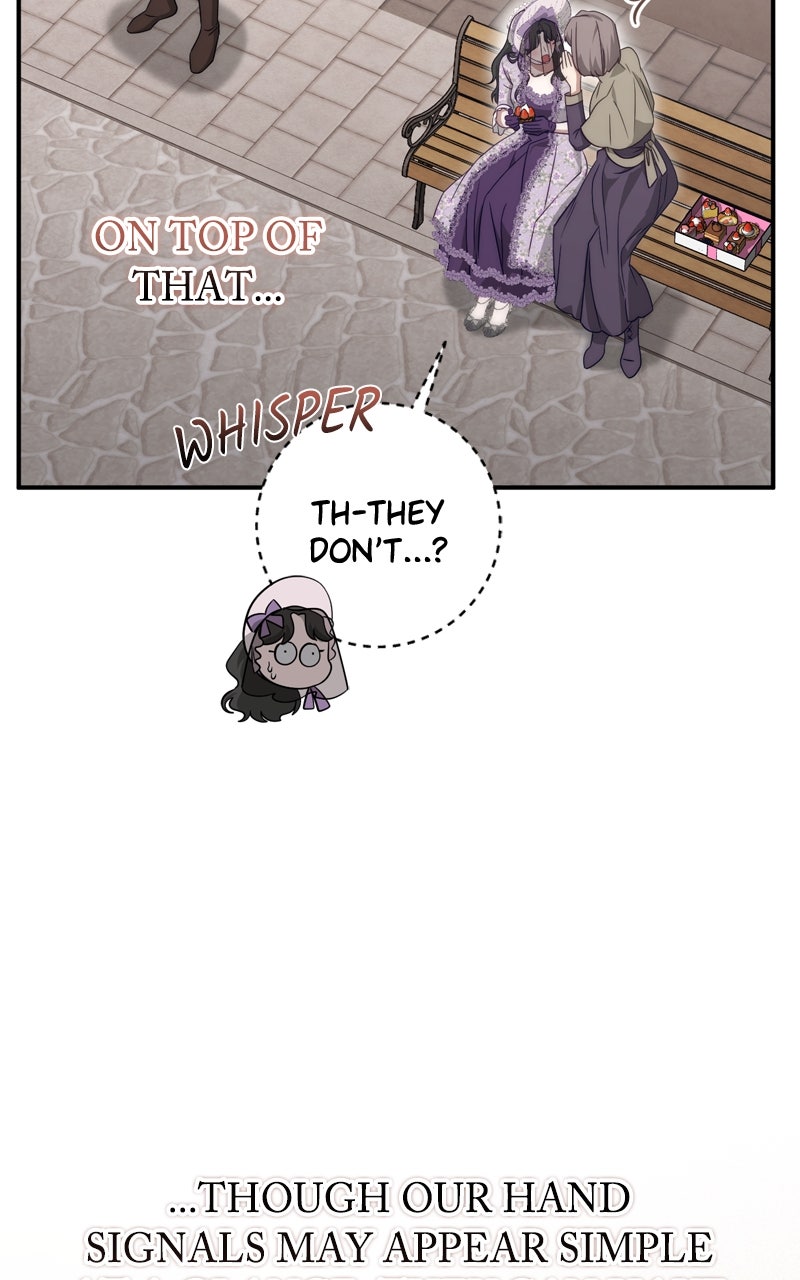 Behind Her Highness’s Smile Episode 70 page 50 - 