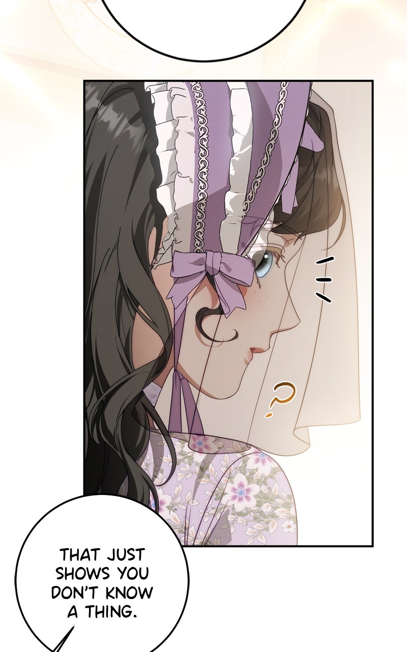 Behind Her Highness’s Smile Episode 70 page 6 - 
