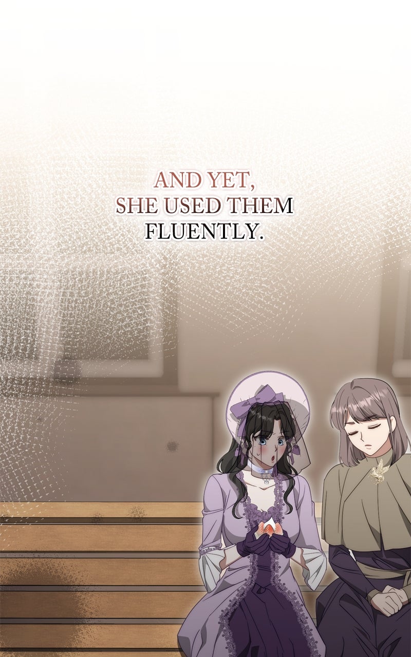 Behind Her Highness’s Smile Episode 70 page 54 - 