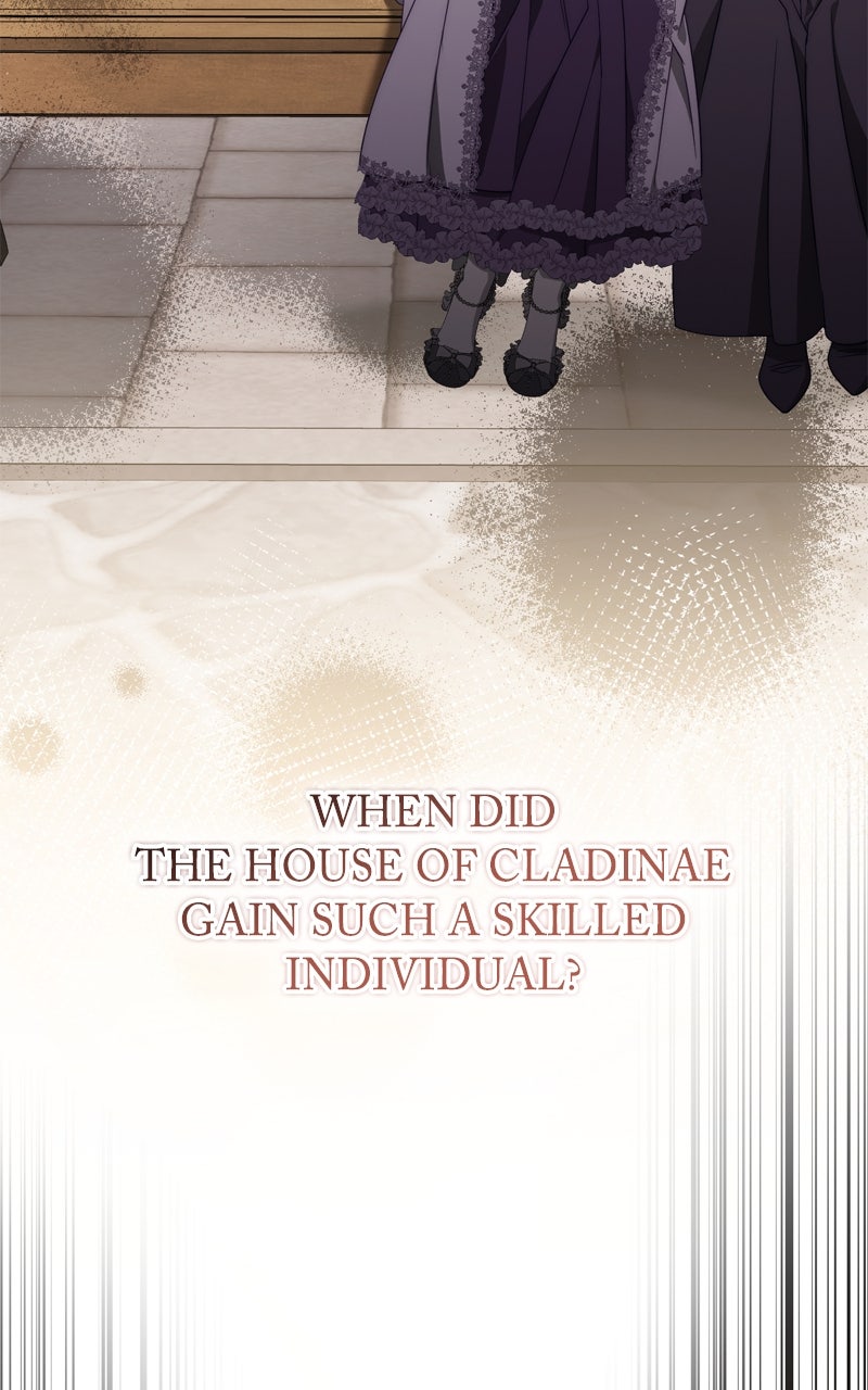 Behind Her Highness’s Smile Episode 70 page 55 - 