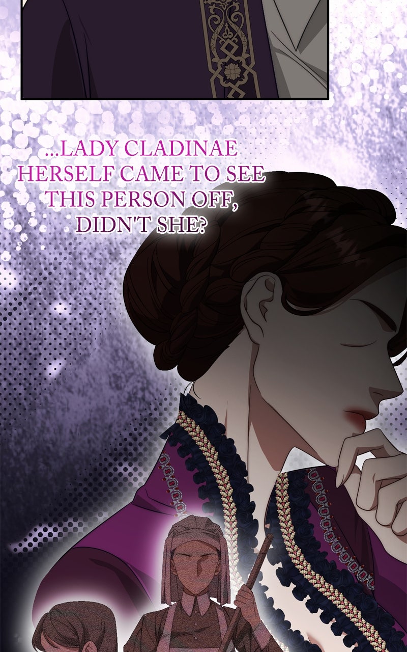 Behind Her Highness’s Smile Episode 70 page 58 - 