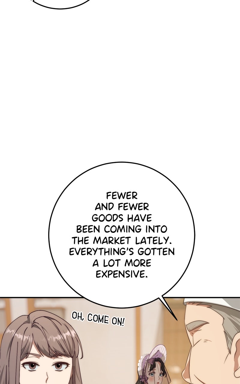 Behind Her Highness’s Smile Episode 70 page 7 - 
