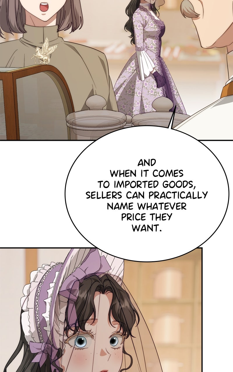 Behind Her Highness’s Smile Episode 70 page 8 - 