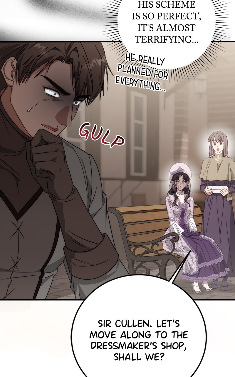 Behind Her Highness’s Smile Episode 70 page 72 - 