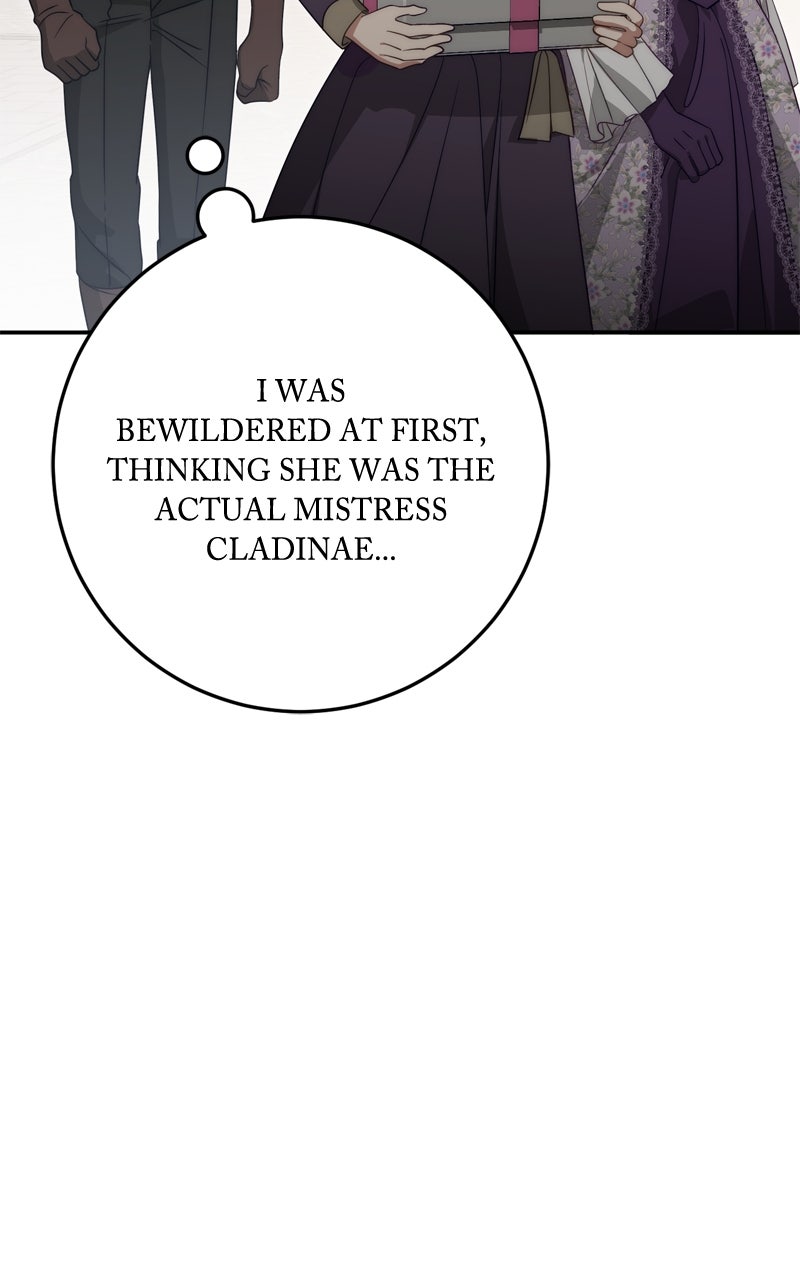 Behind Her Highness’s Smile Episode 70 page 76 - 