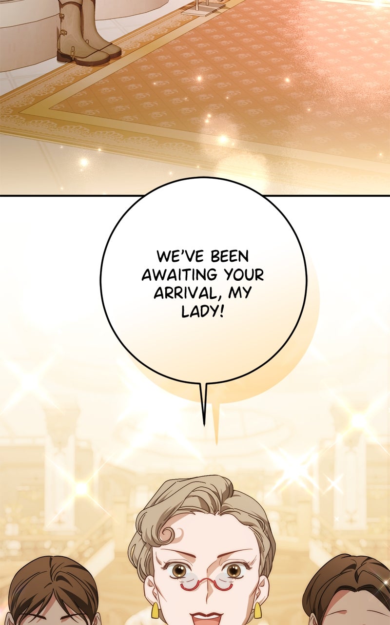 Behind Her Highness’s Smile Episode 70 page 83 - 