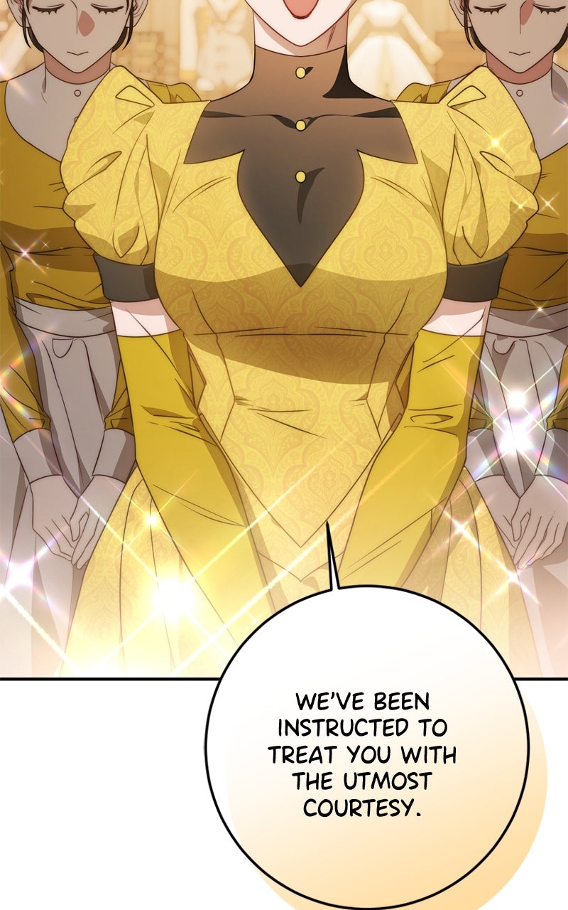 Behind Her Highness’s Smile Episode 70 page 84 - 