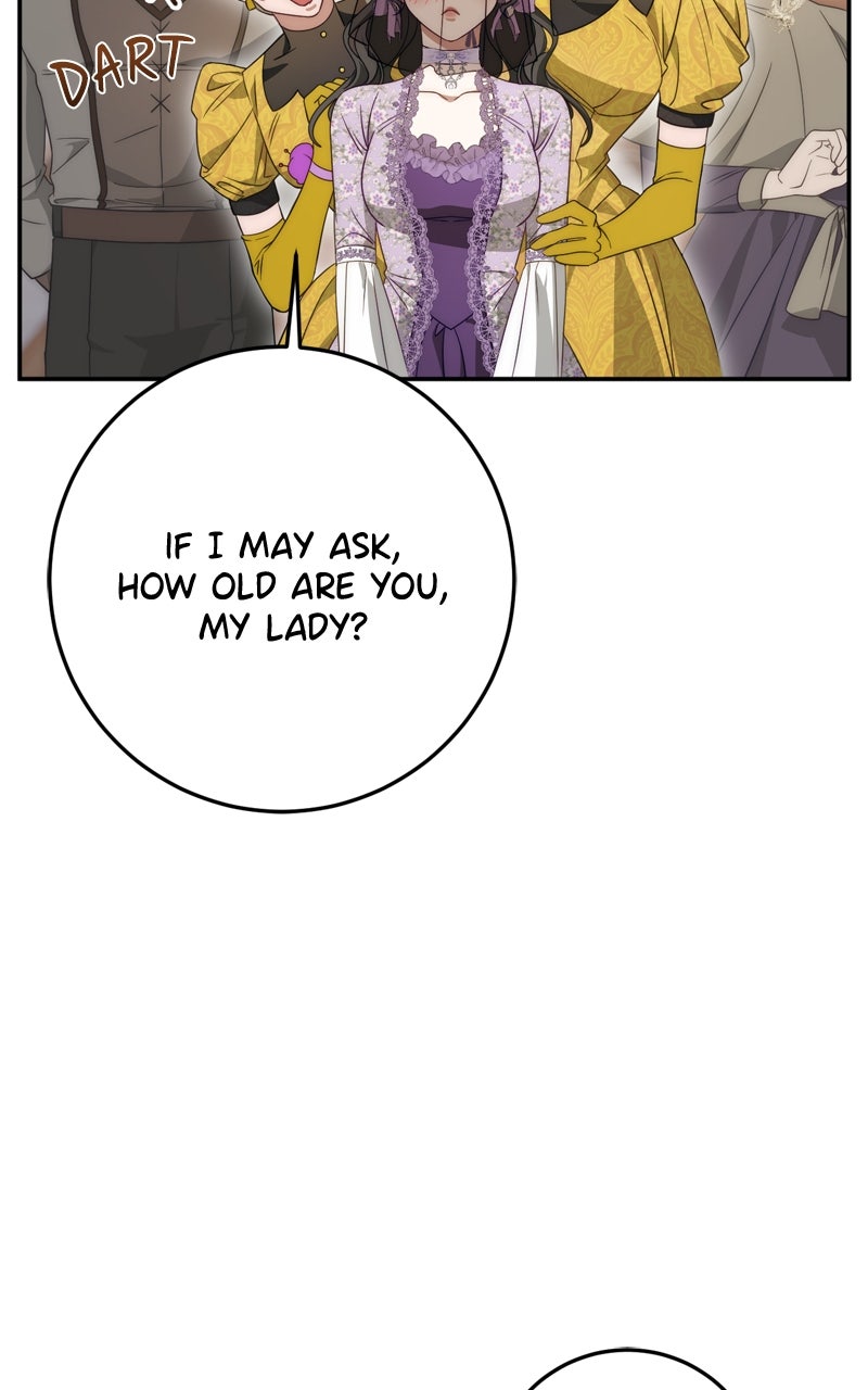 Behind Her Highness’s Smile Episode 70 page 86 - 