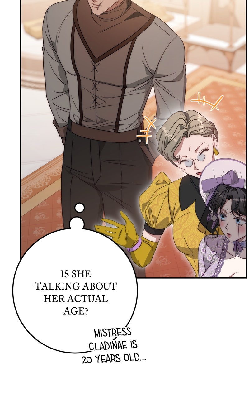 Behind Her Highness’s Smile Episode 70 page 89 - 